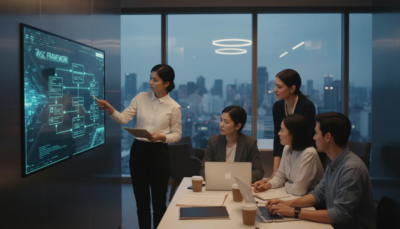 Programação NSC: Guia Completo e Exemplos Práticos