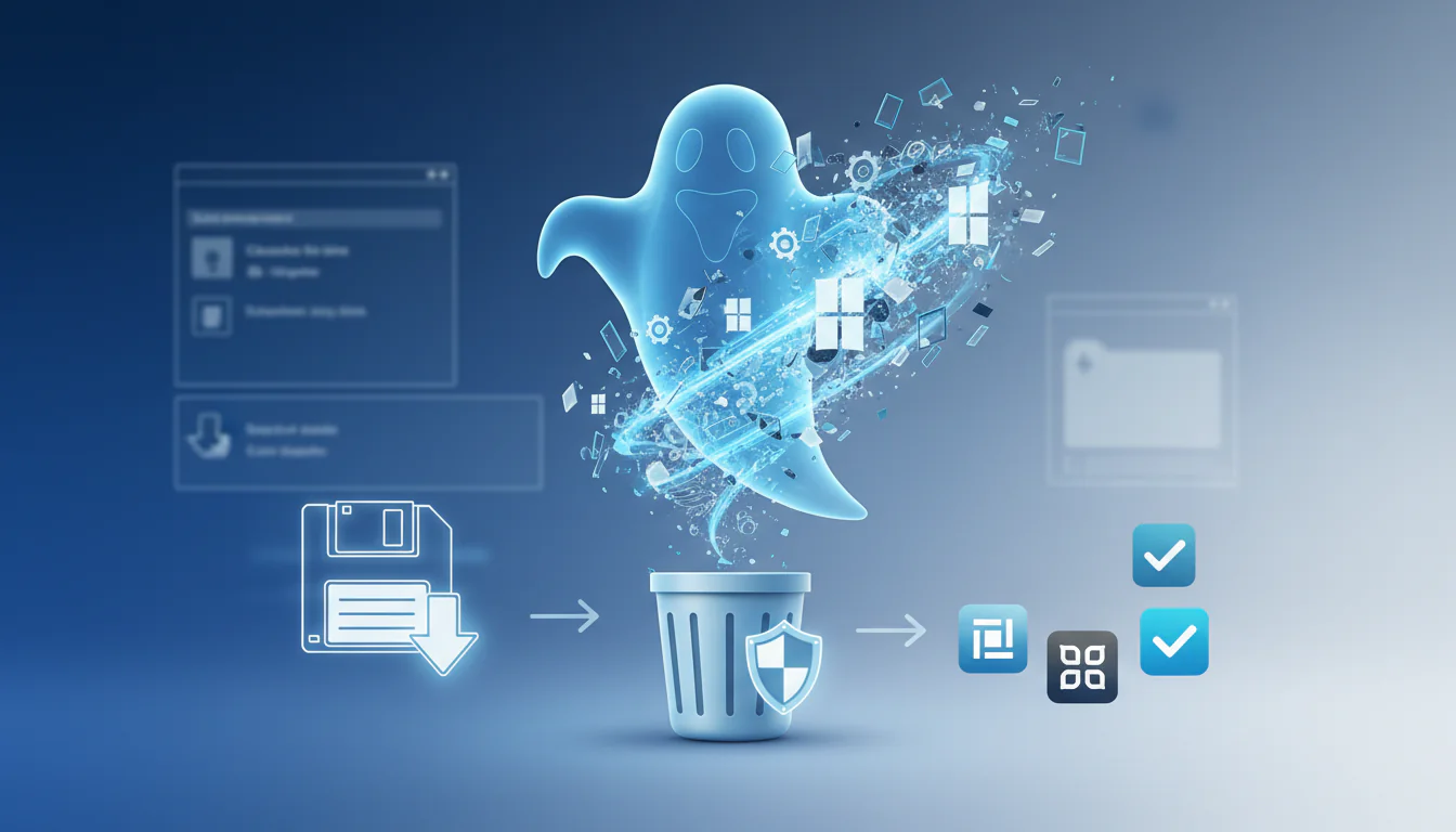 Windows Installer Cleanup Utility: Download e Alternativas Seguras Windows Installer Cleanup Utility: Download e Alternativas Seguras