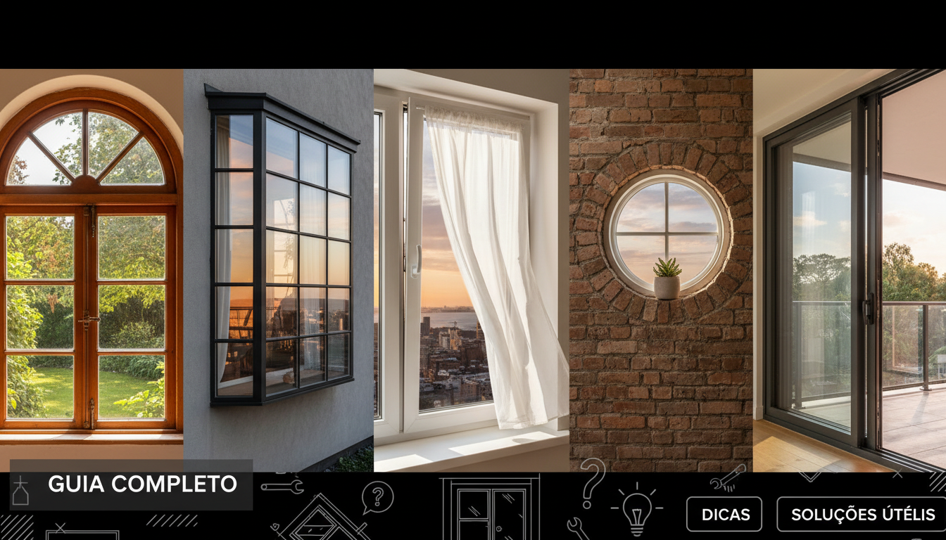 Janelas Windows: Guia Completo, Dicas e Soluções Úteis Janelas Windows: Guia Completo, Dicas e Soluções Úteis