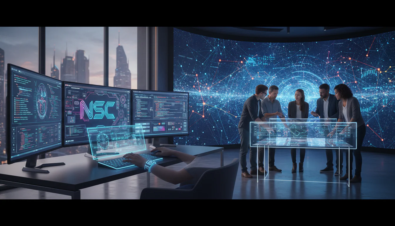 Programação NSC: O Que Há de Novo e Como Começar Hoje Programação NSC: O Que Há de Novo e Como Começar Hoje