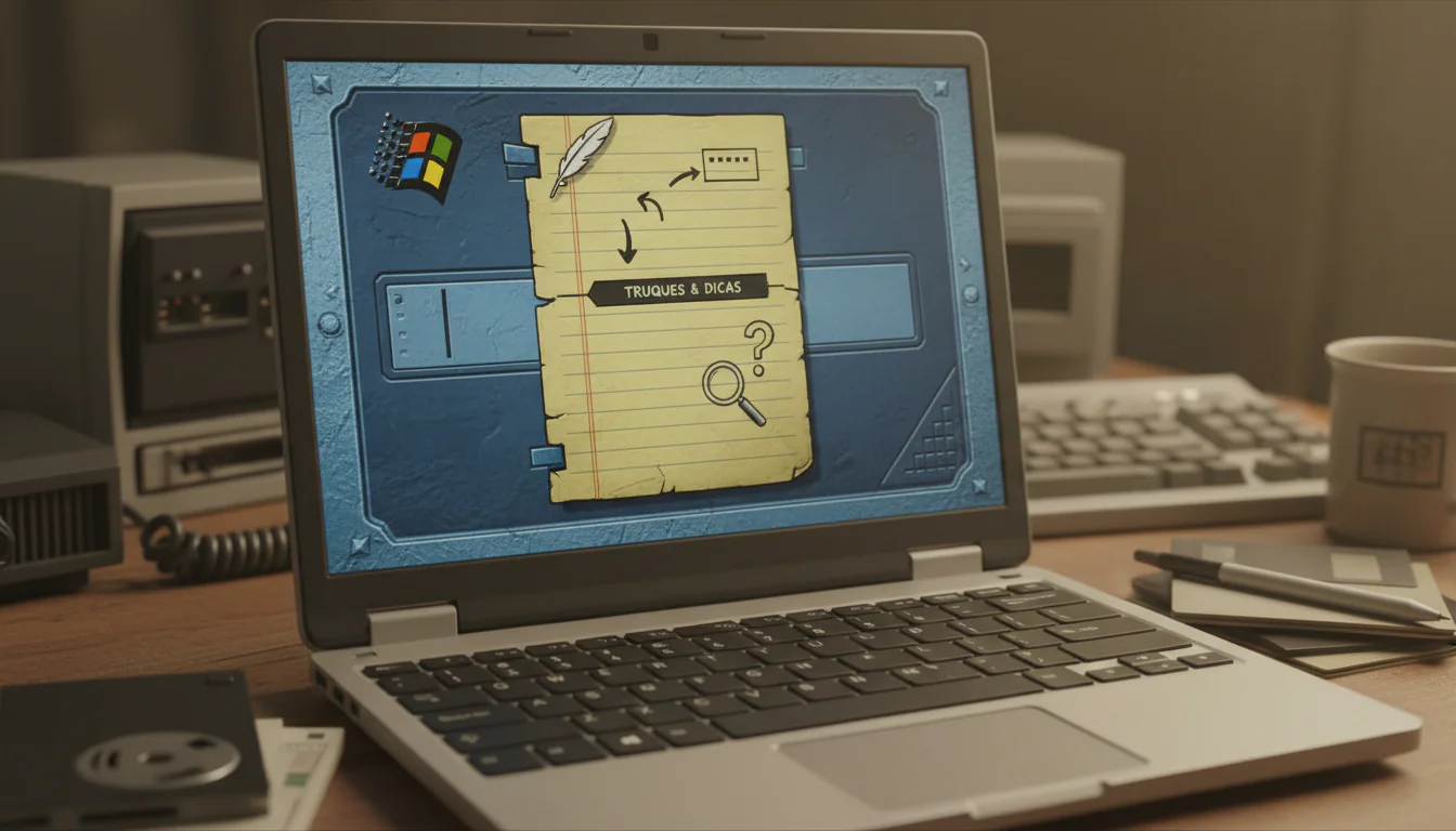 Windows Journal: Desvende Truques e Dicas do App Descontinuado! Windows Journal: Desvende Truques e Dicas do App Descontinuado!