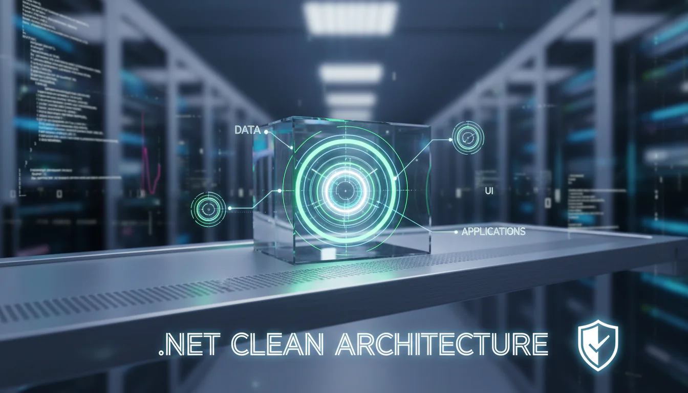.NET Clean Architecture: Código Limpo e Testável na Prática .NET Clean Architecture: Código Limpo e Testável na Prática