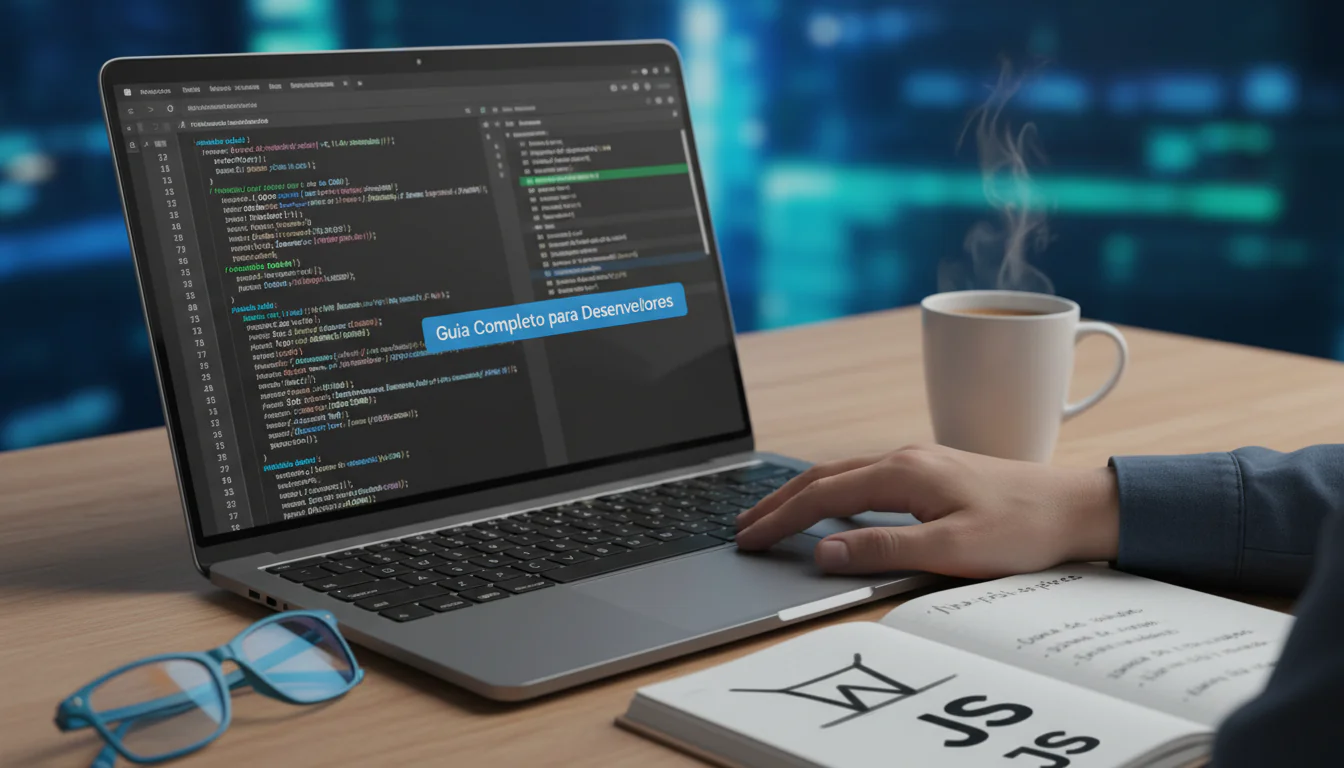 Windows JavaScript: Guia Completo para Desenvolvedores Windows JavaScript: Guia Completo para Desenvolvedores
