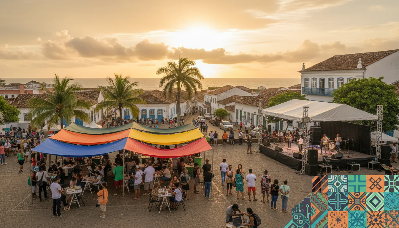 Programação Olinda Hoje: Cursos, Eventos e Oportunidades!