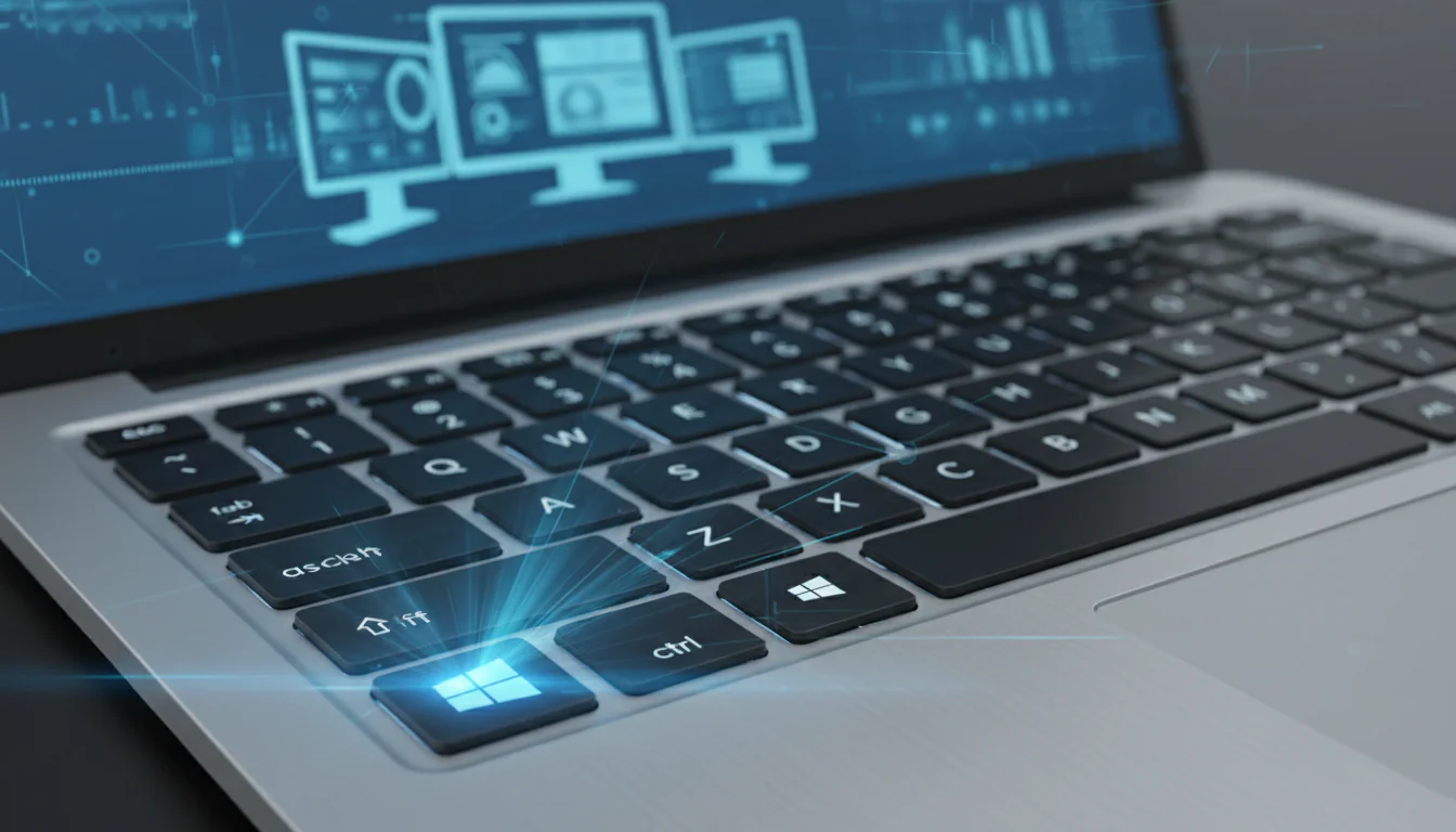 Tecla Windows: Domine Atalhos e Funções Essenciais