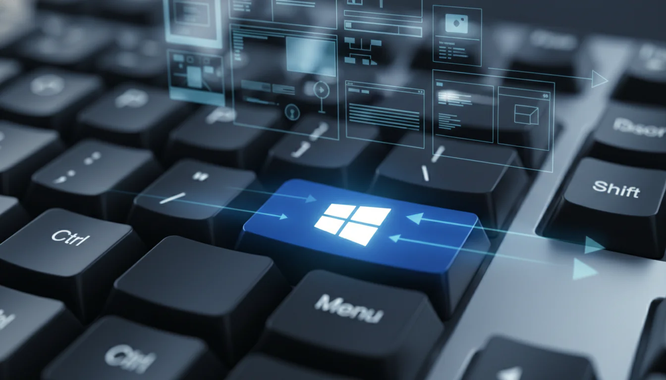 Windows Key: Guia Completo, Atalhos e Dicas Essenciais