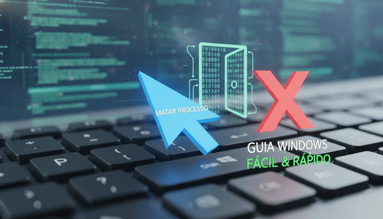 Matar Processo na Porta: Guia Windows (Fácil & Rápido) Matar Processo na Porta: Guia Windows (Fácil & Rápido)