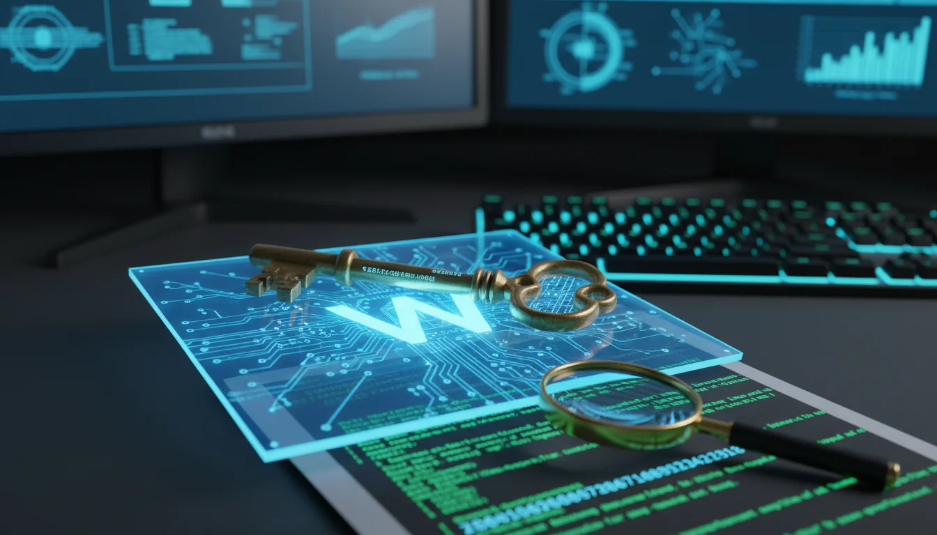 Encontre sua Chave do Windows Facilmente: Guia Completo