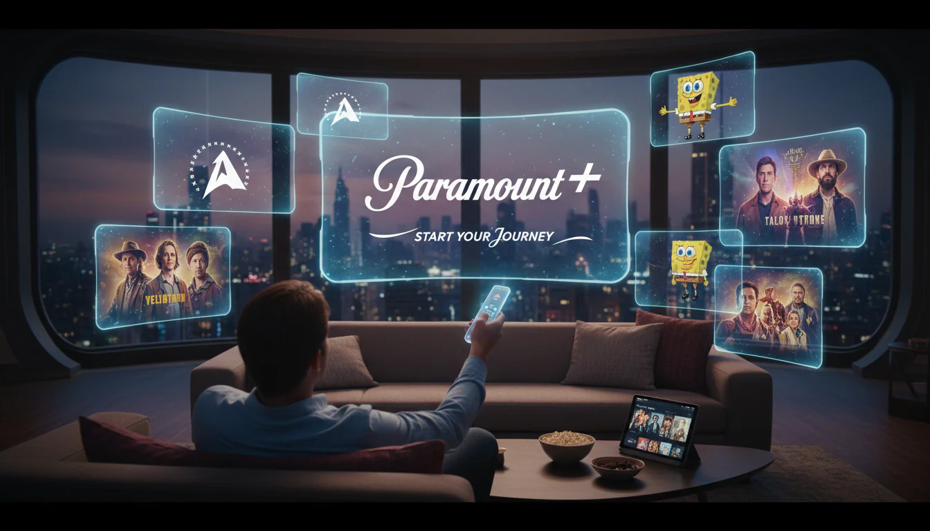 Programação Paramount: O Que Há de Novo e Como Começar