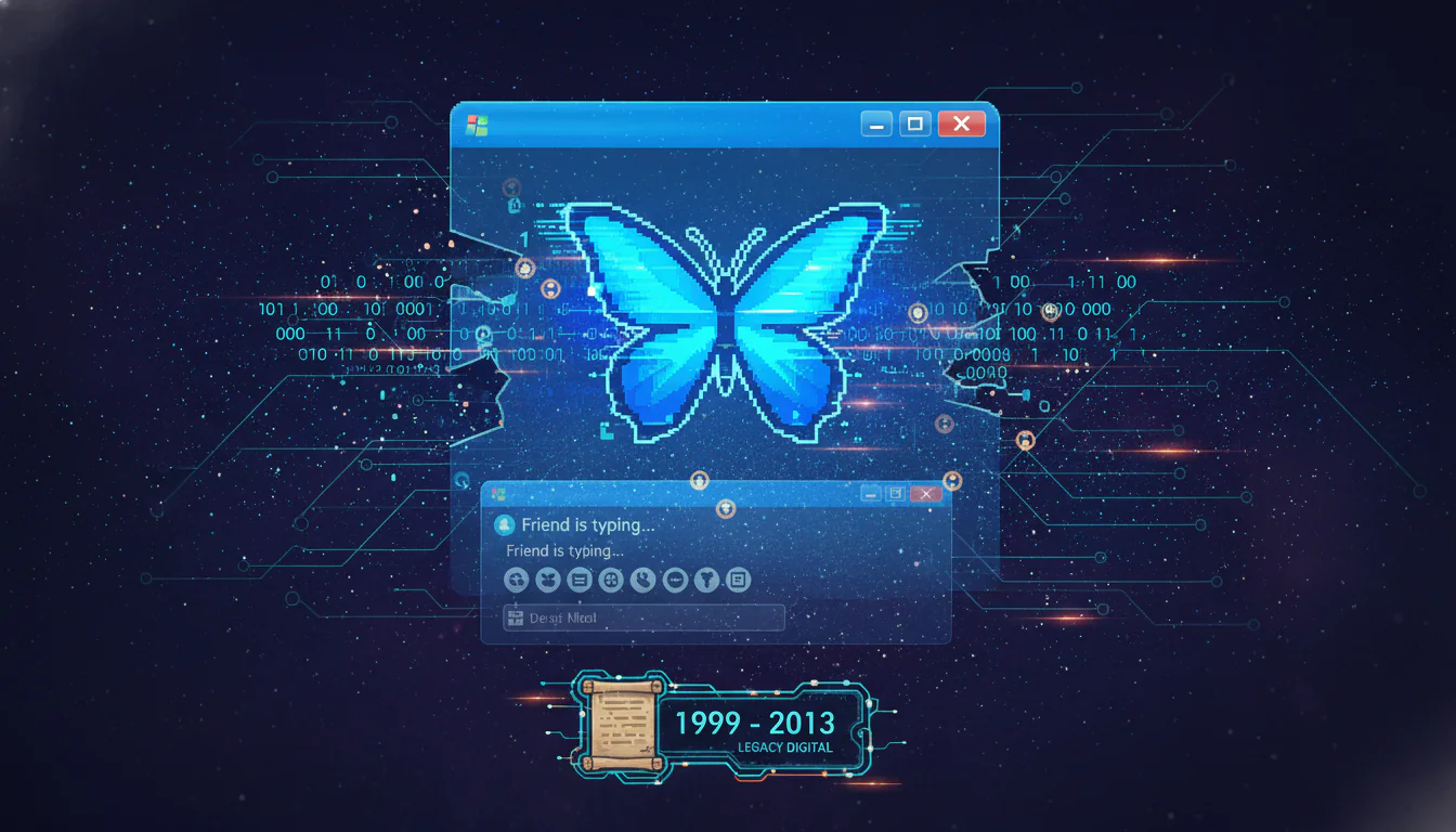 Windows Live Messenger: O Fim de Uma Era e Legado Digital
