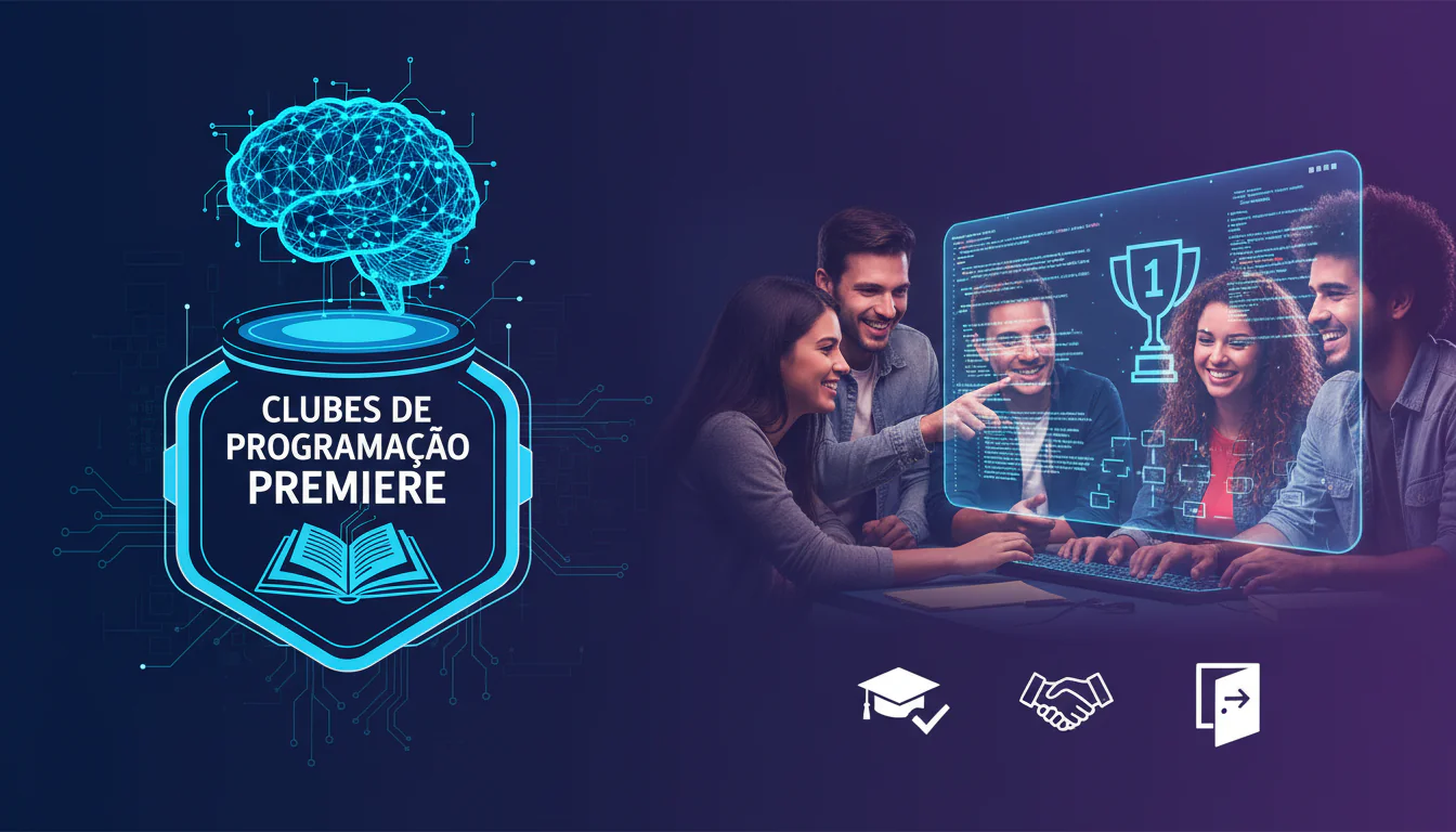 Clubes de Programação Premiere: Guia, Benefícios e Como Ingressar