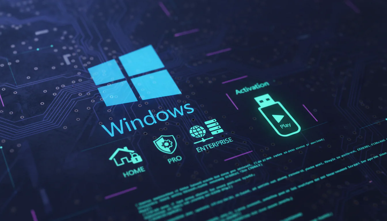 Licença Windows: Guia Completo, Tipos e Como Ativar