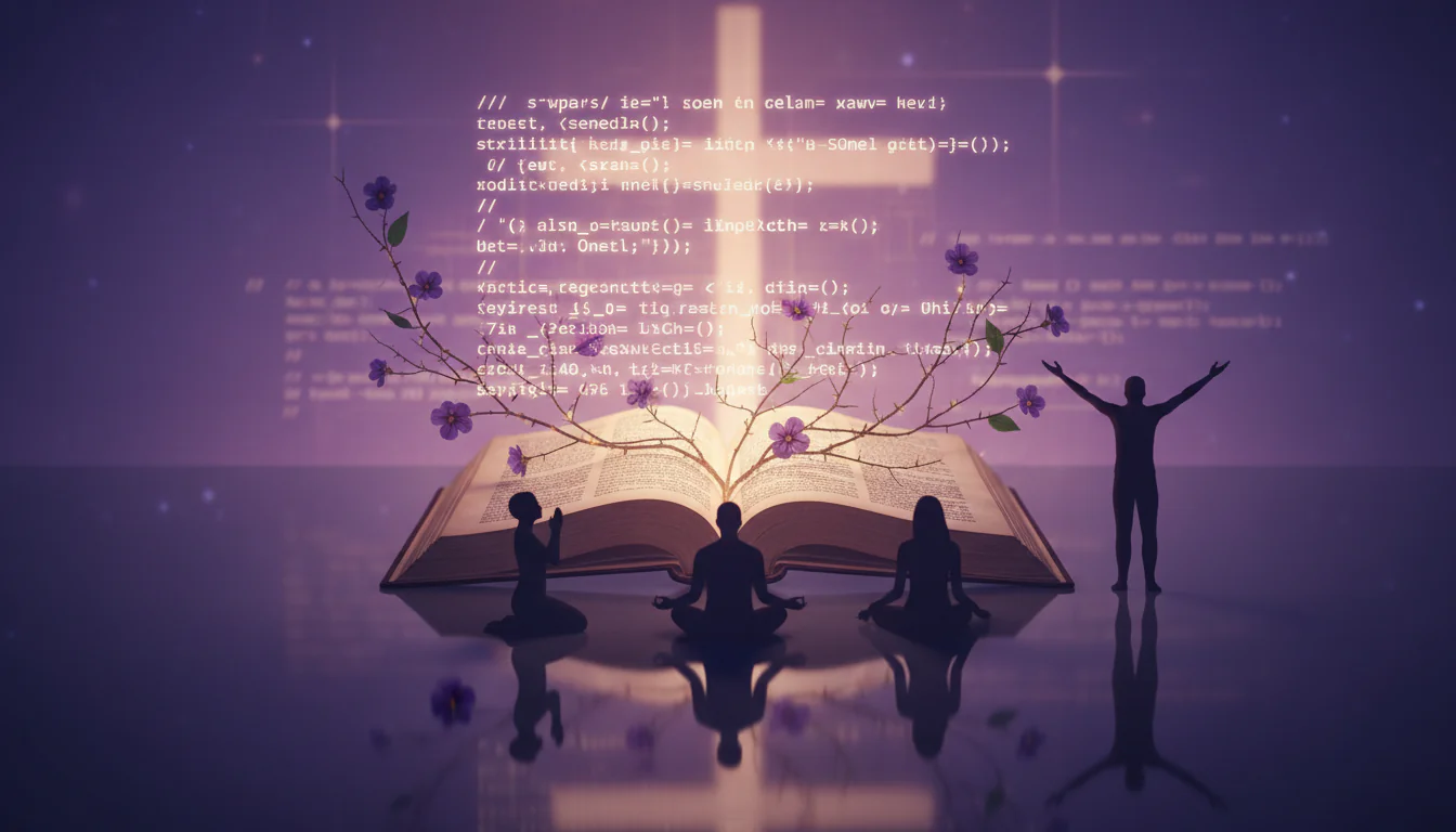 Programação Quaresma: Código, Reflexão e Crescimento