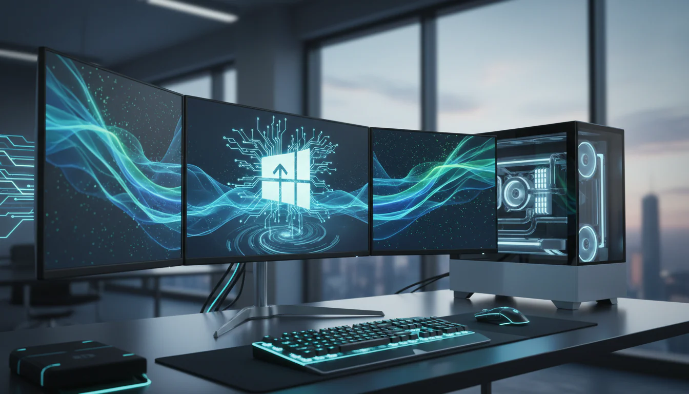 Windows Leve: Guia Completo Para um PC Rápido e Eficiente