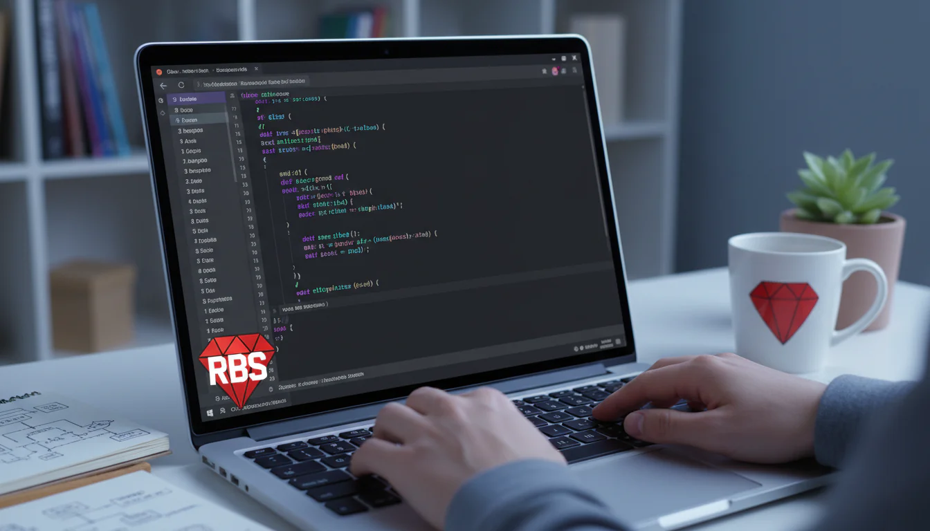 RBS: Guia Prático para Iniciar na Programação Ruby RBS: Guia Prático para Iniciar na Programação Ruby