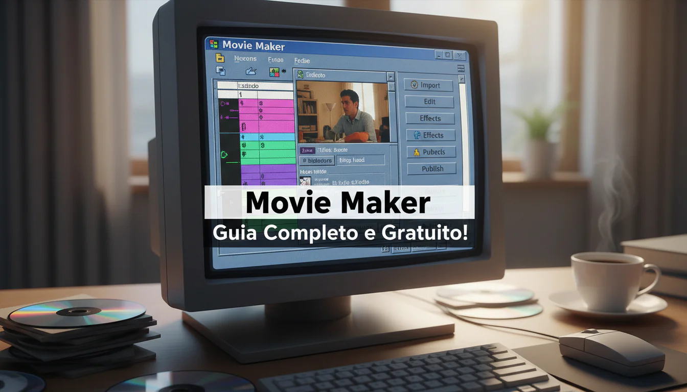 Windows Movie Maker Download: Guia Completo e Gratuito!