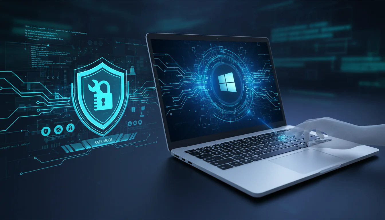 Modo de Segurança Windows: Guia Completo para Diagnóstico e Reparo