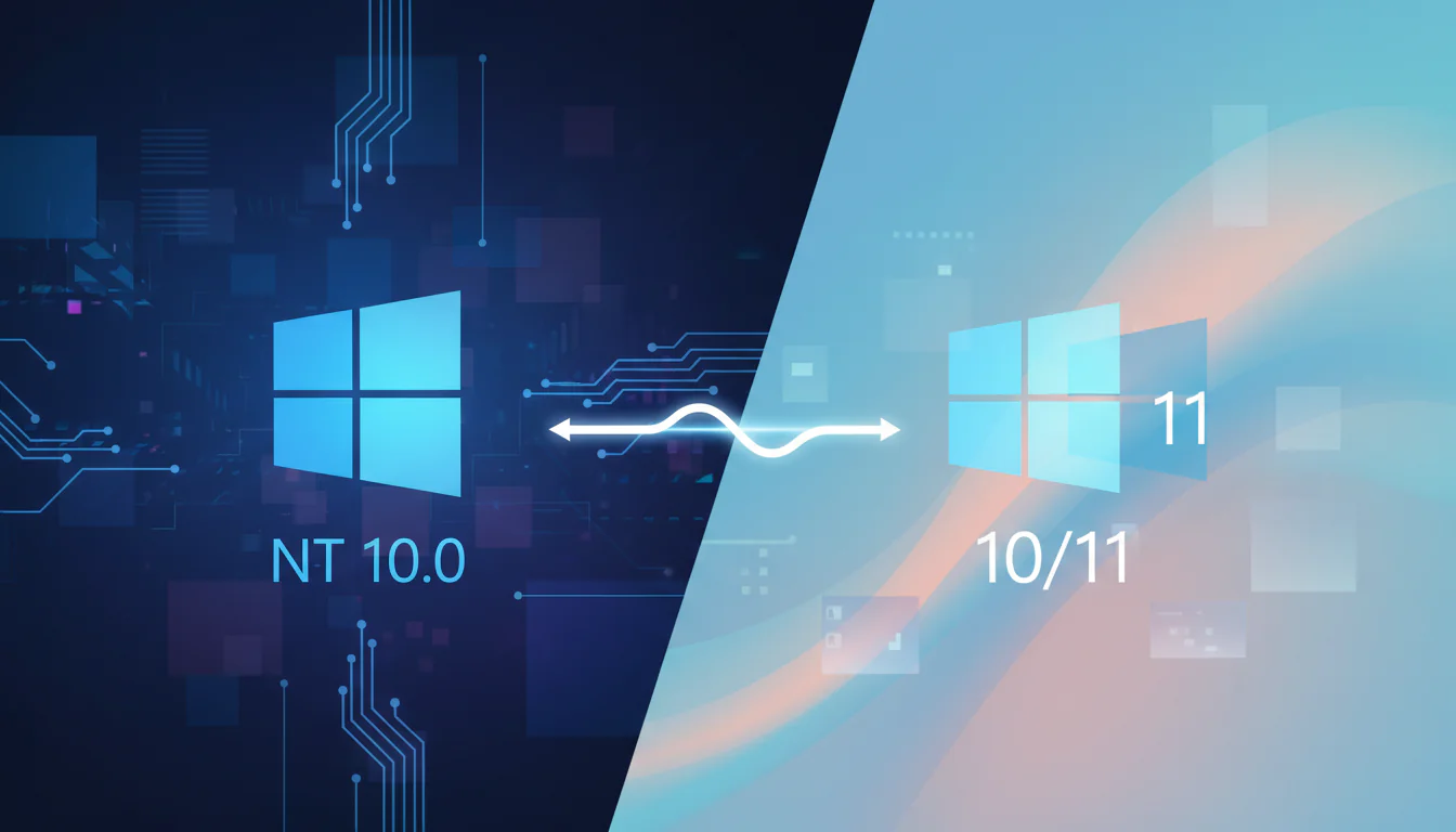Windows NT 10.0: O que há de novo no Windows 10/11?