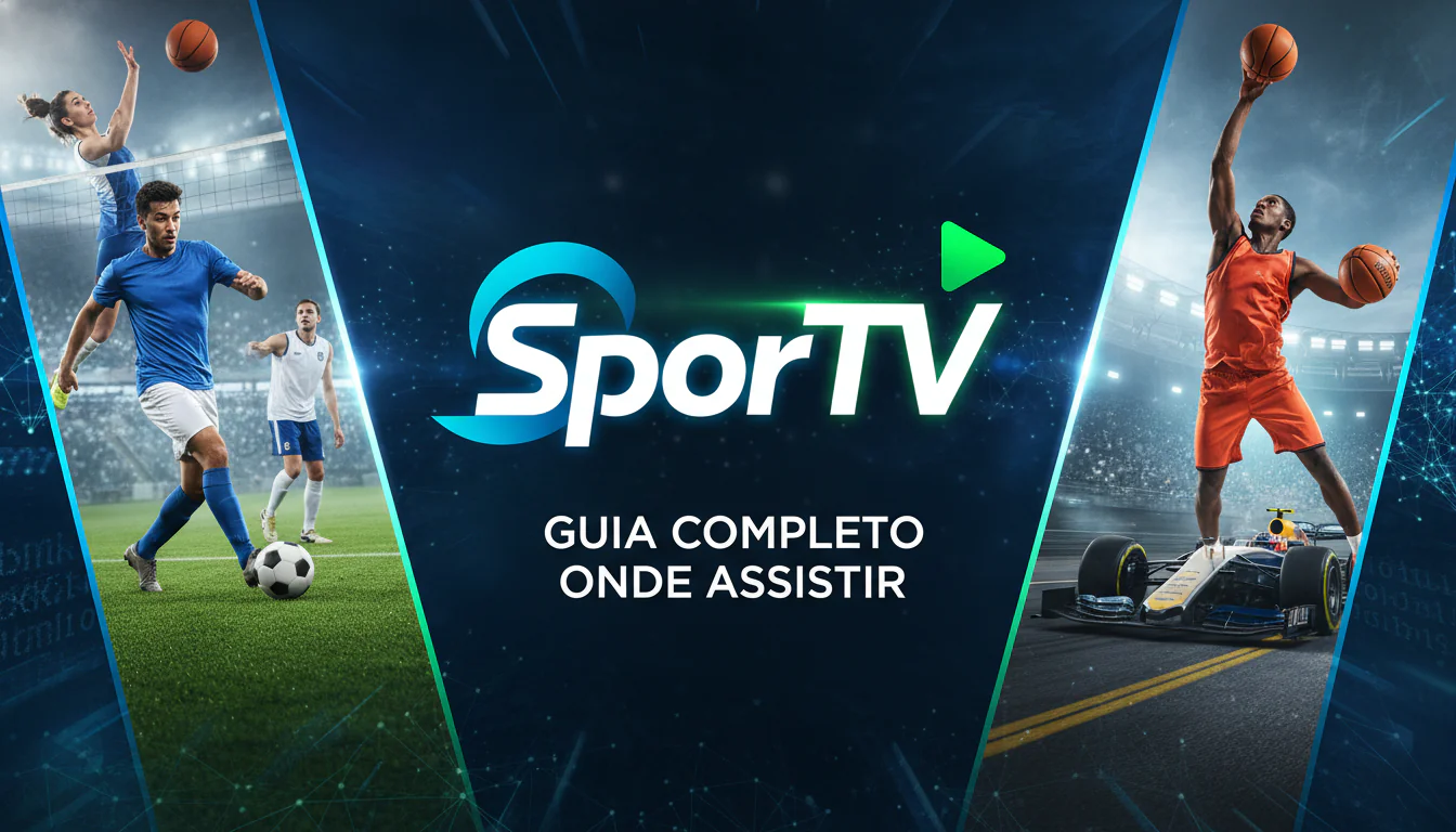 Programação SporTV: Guia Completo, Destaques e Onde Assistir