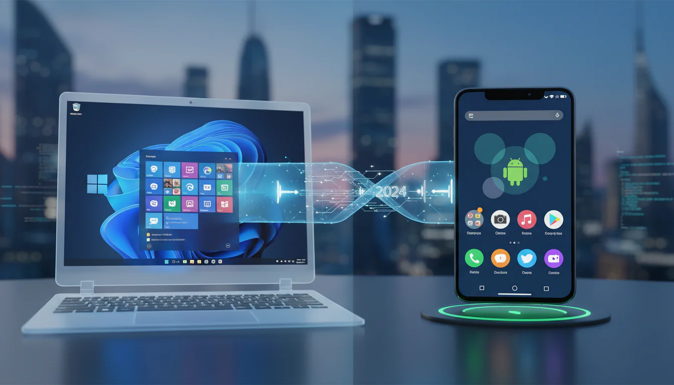 Windows no Android: É Possível? Guia Completo (2024)
