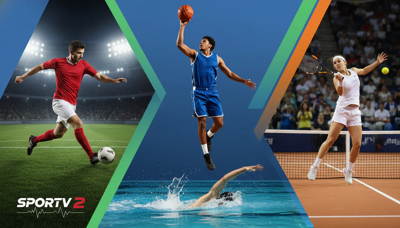 Programação sportv 2: Guia Completo e Destaques da Semana