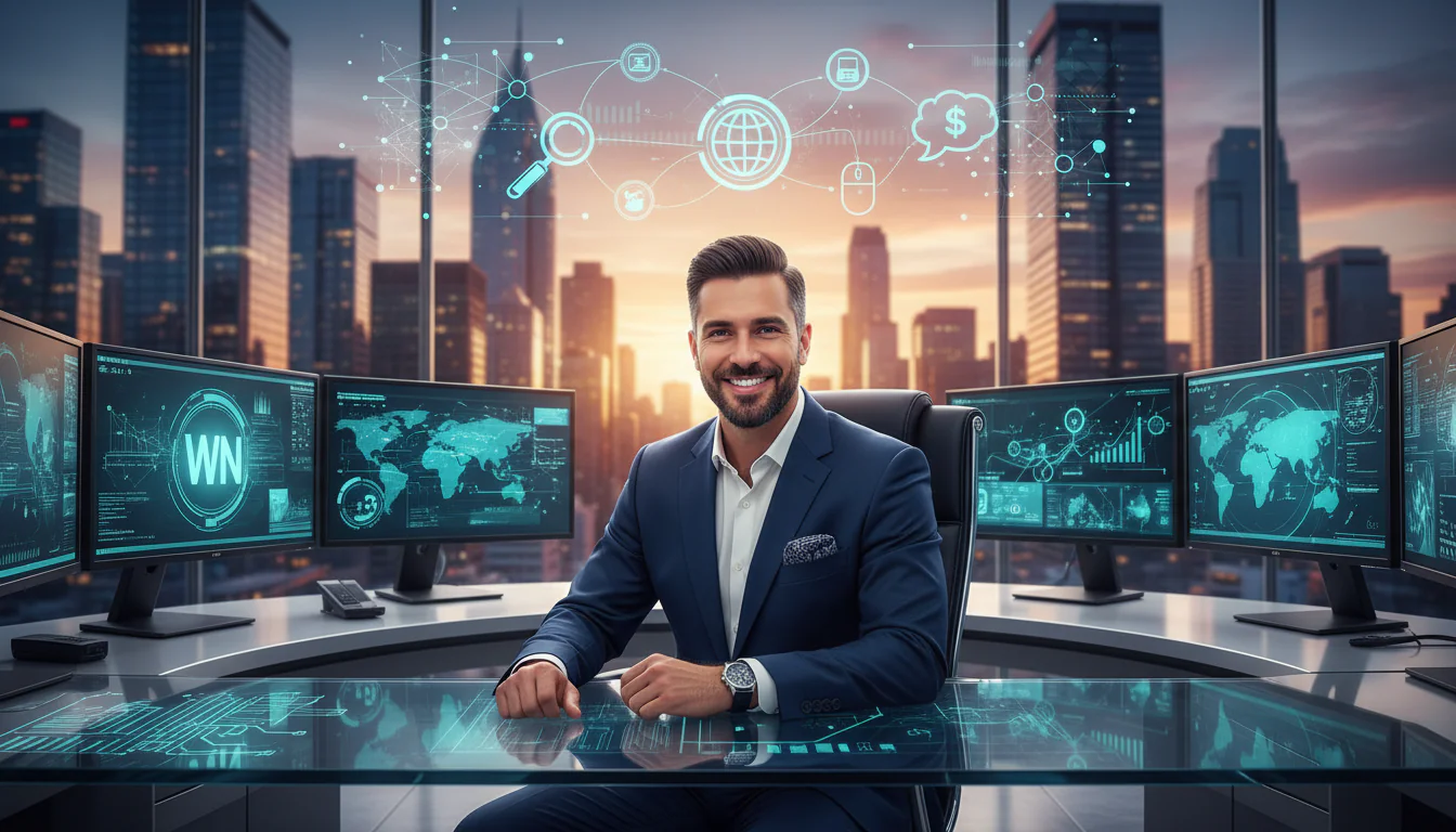 Windows Nunes: Carreira, Legado e Impacto no Mercado Digital