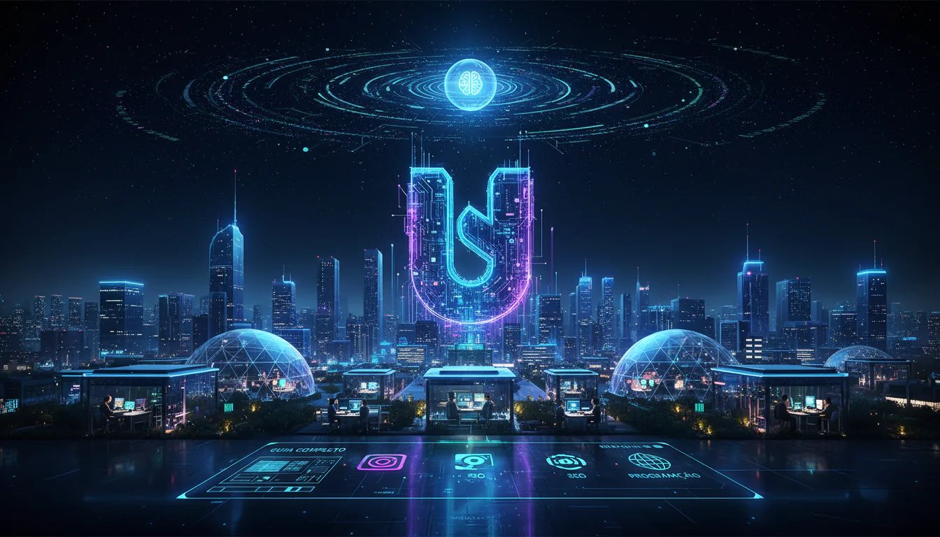 Universal Studio de Programação: Guia Completo e SEO