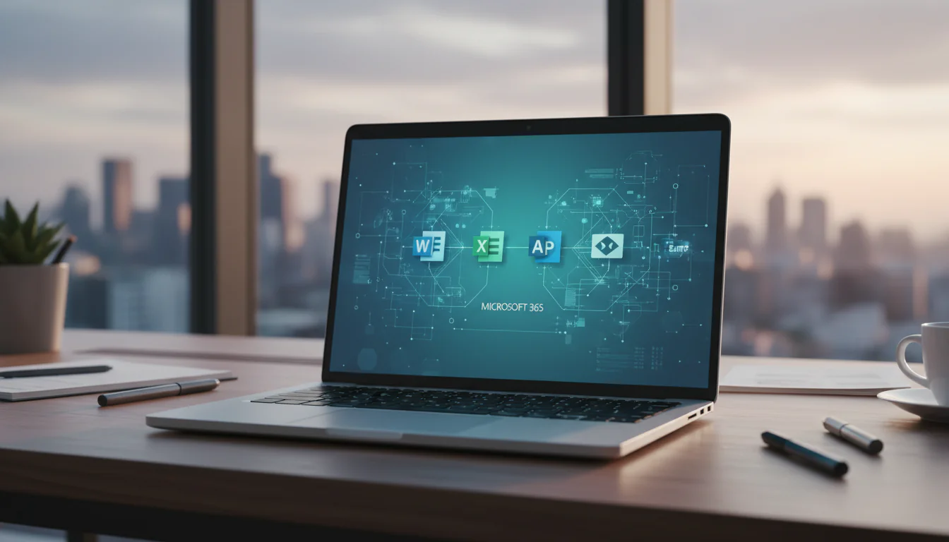 Microsoft Office: Domine o Pacote Essencial do Windows!