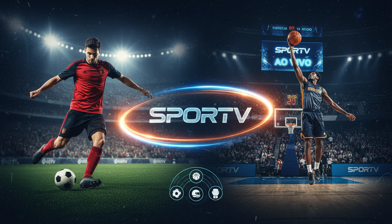 Programação Sportv: O Guia Completo Para Não Perder Nada