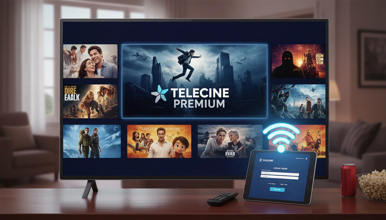 Telecine Premium: Programação, Filmes e Como Assinar Online
