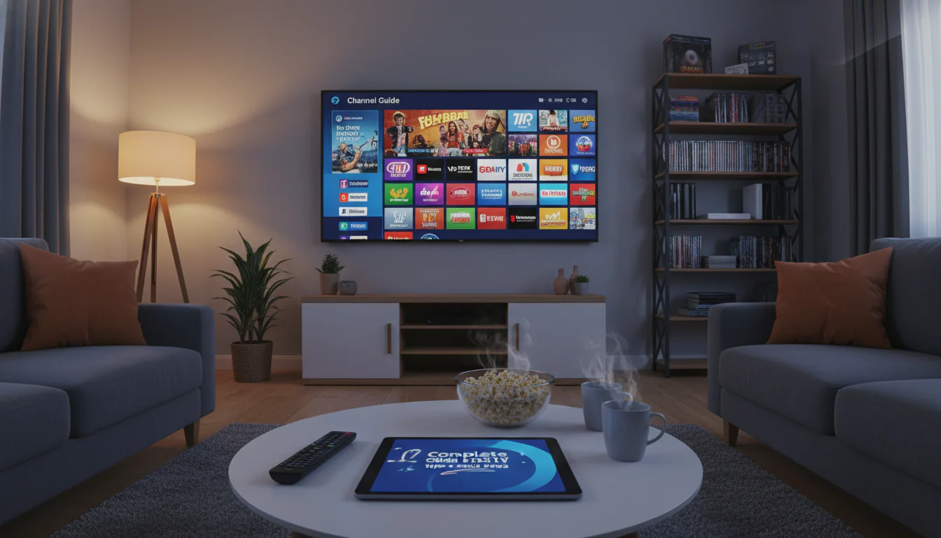 Programação TV Fechada: Guia Completo, Dicas e Novidades