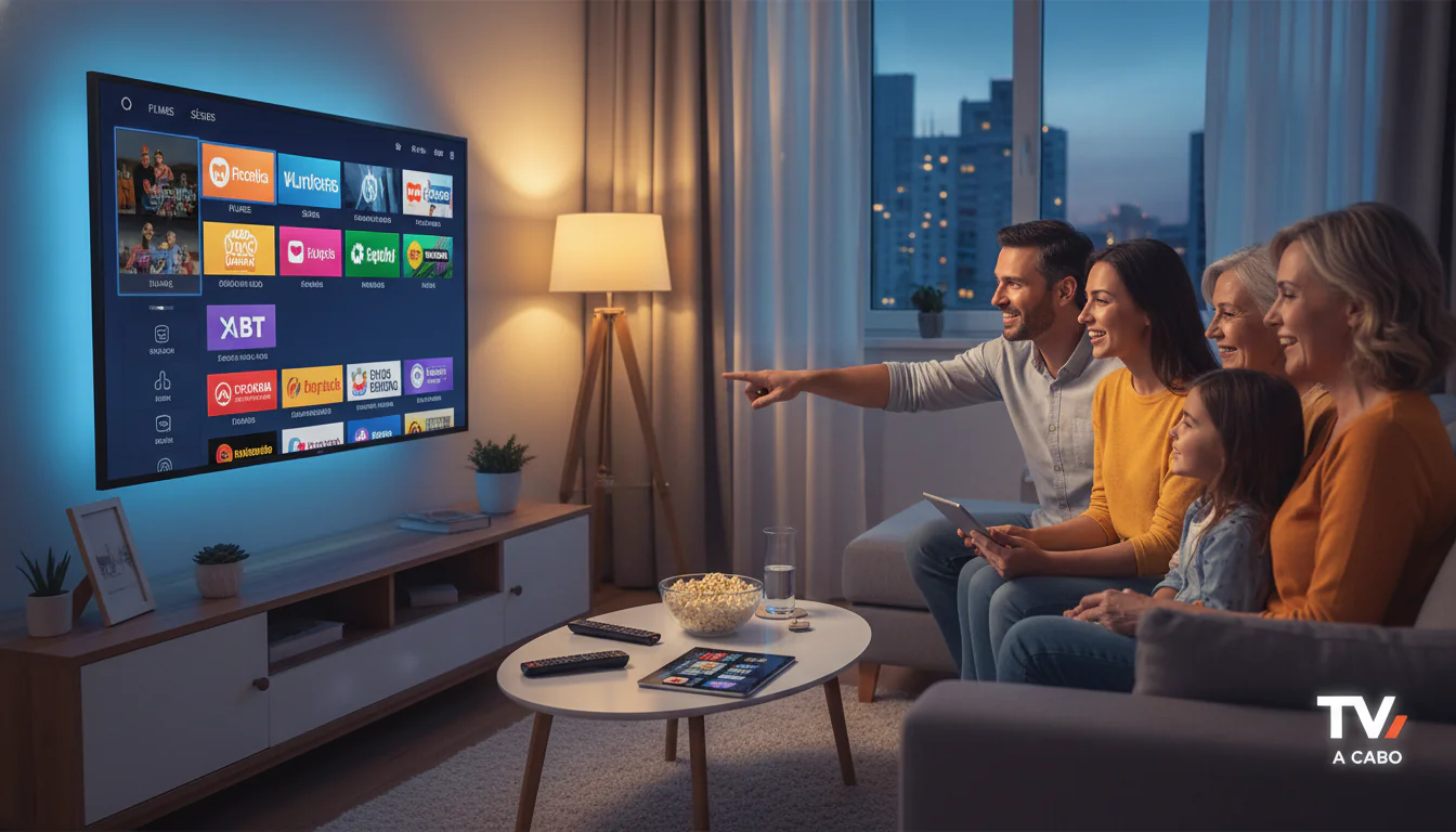 Programação TV a Cabo: Guia Completo para Escolher e Aproveitar