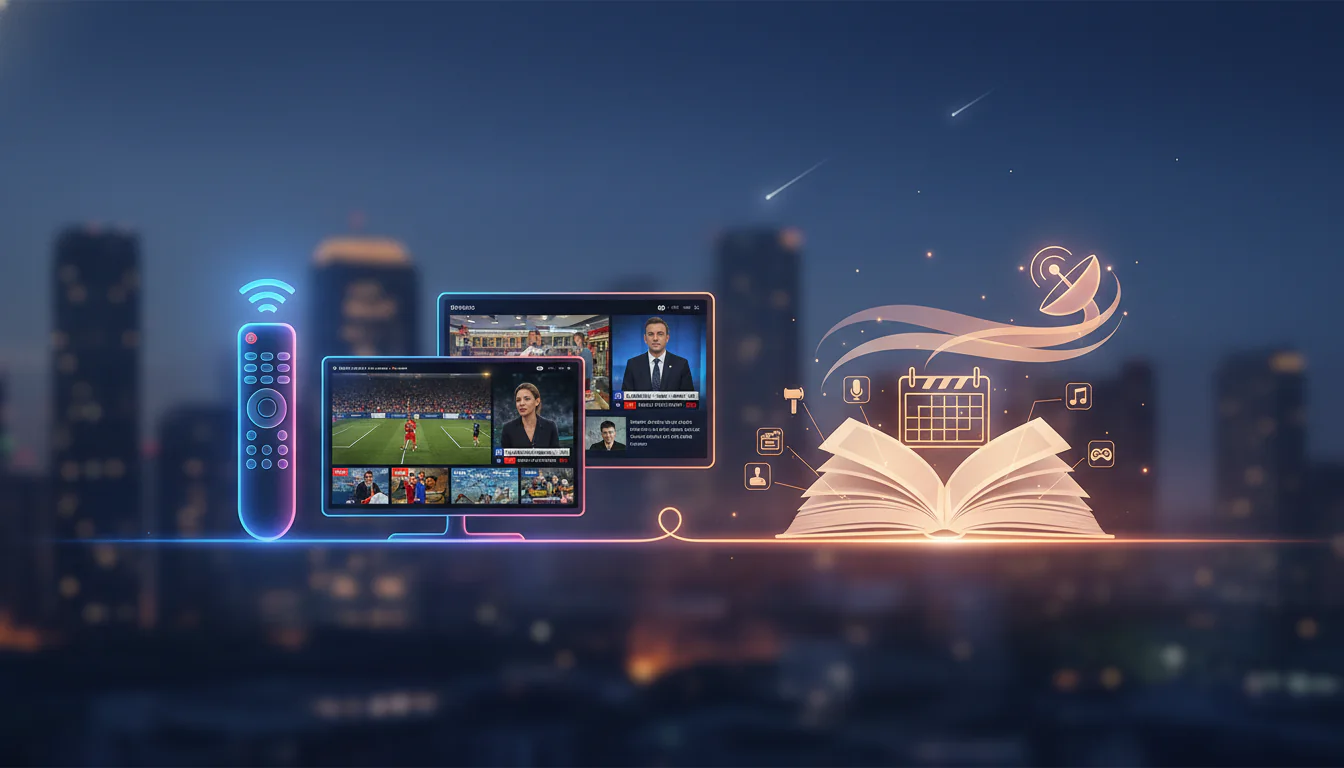 Programação TV Aberta: Guia Completo, Dicas e Novidades! Programação TV Aberta: Guia Completo, Dicas e Novidades!