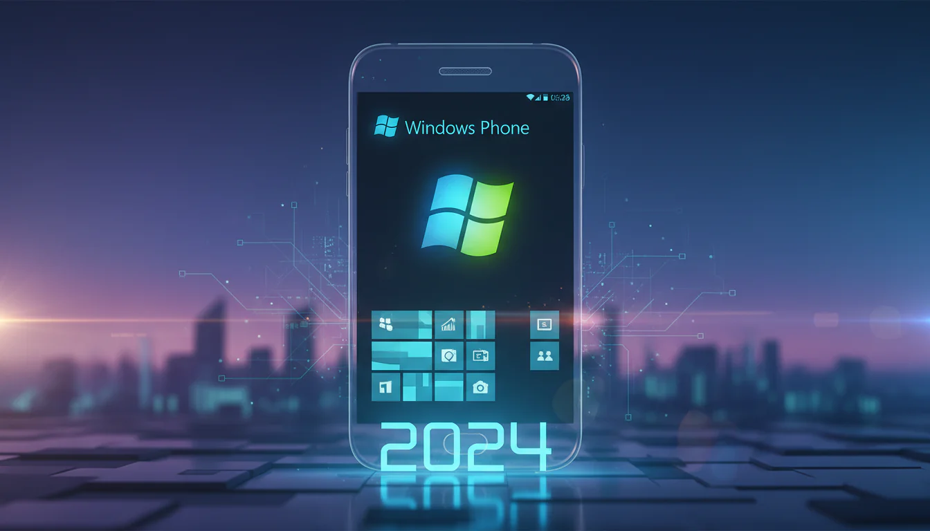 Windows Phone 10: Vale a pena em 2024? Análise Completa! Windows Phone 10: Vale a pena em 2024? Análise Completa!