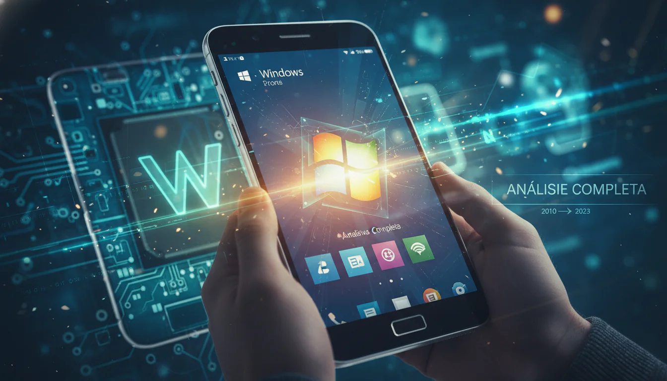 Windows Phone em 2023: Ainda Vale a Pena Usar? Análise Completa