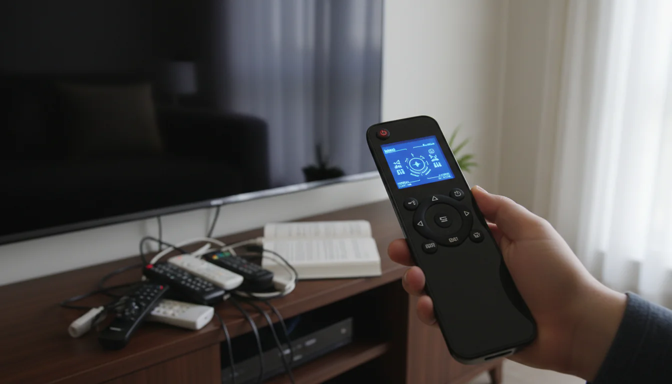 Controle Remoto Universal para TV: Guia Completo e Códigos! Controle Remoto Universal para TV: Guia Completo e Códigos!