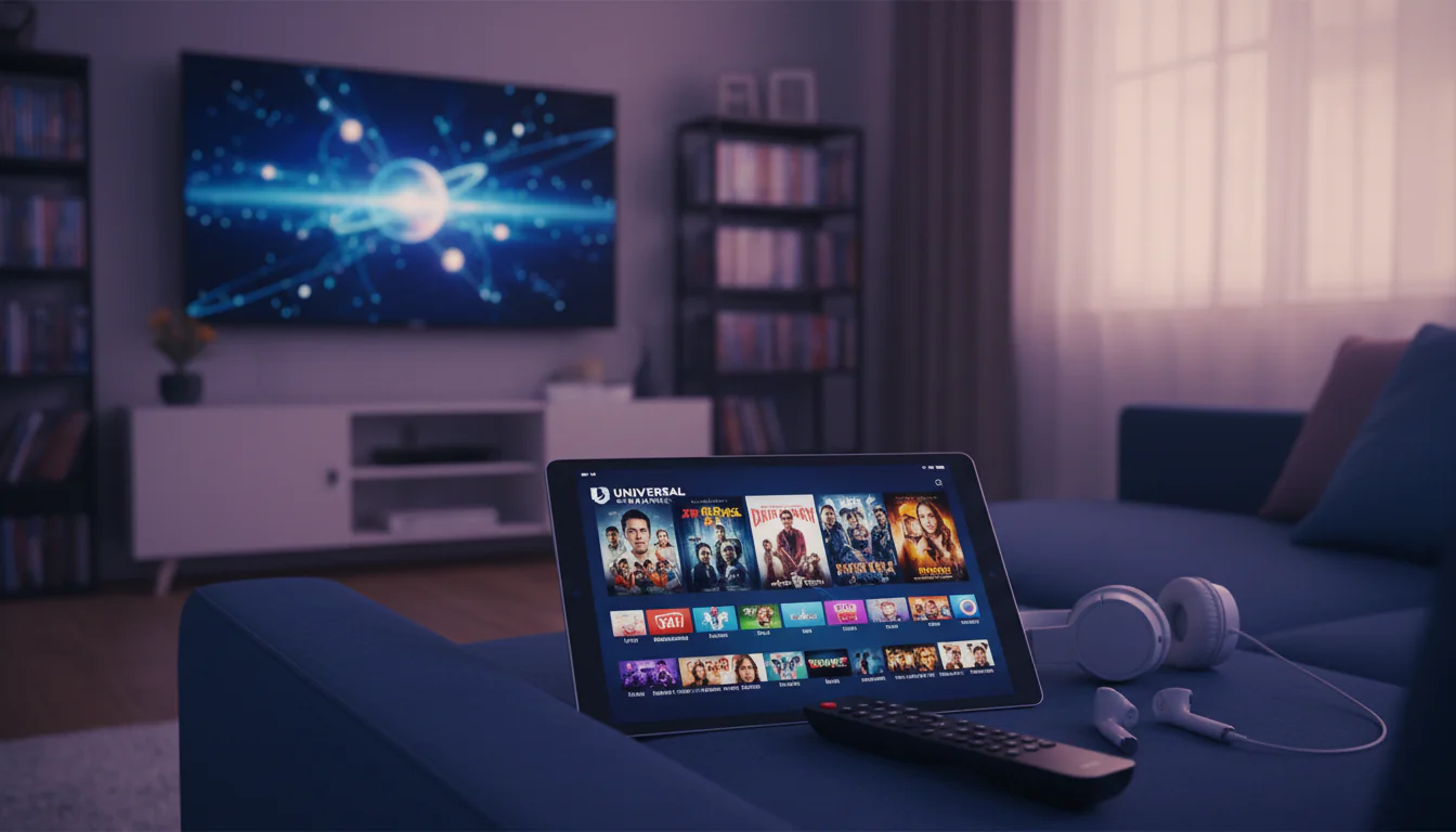 Universal Channel: Guia Completo para Programação e Streaming Universal Channel: Guia Completo para Programação e Streaming