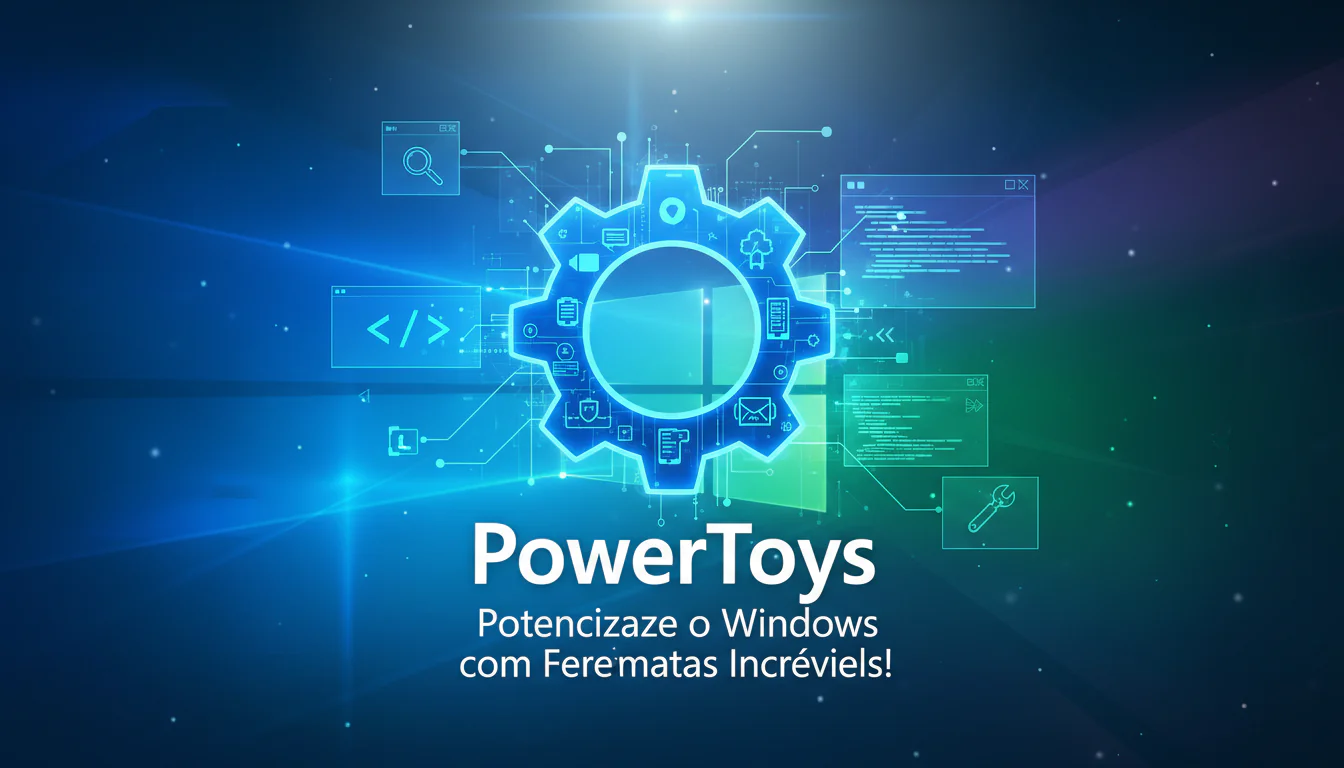 PowerToys: Potencialize o Windows com Ferramentas Incríveis! PowerToys: Potencialize o Windows com Ferramentas Incríveis!