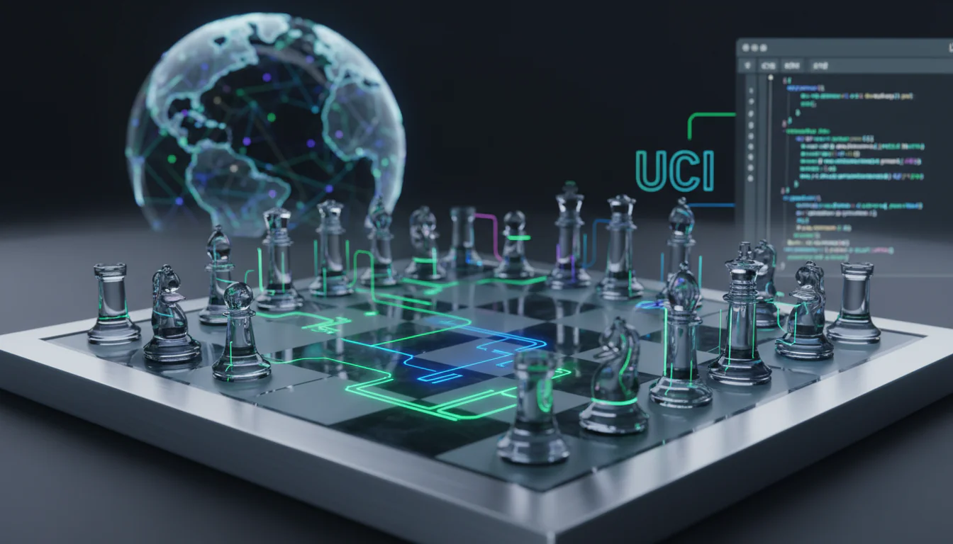 UCI: A Linguagem Universal de Xadrez – Guia para Programação UCI: A Linguagem Universal de Xadrez – Guia para Programação