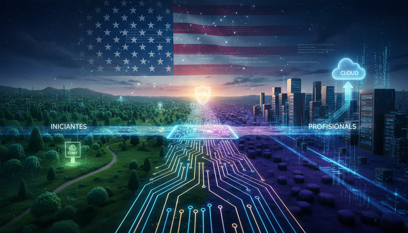 Programação USA: Guia Completo para Iniciantes e Profissionais Programação USA: Guia Completo para Iniciantes e Profissionais