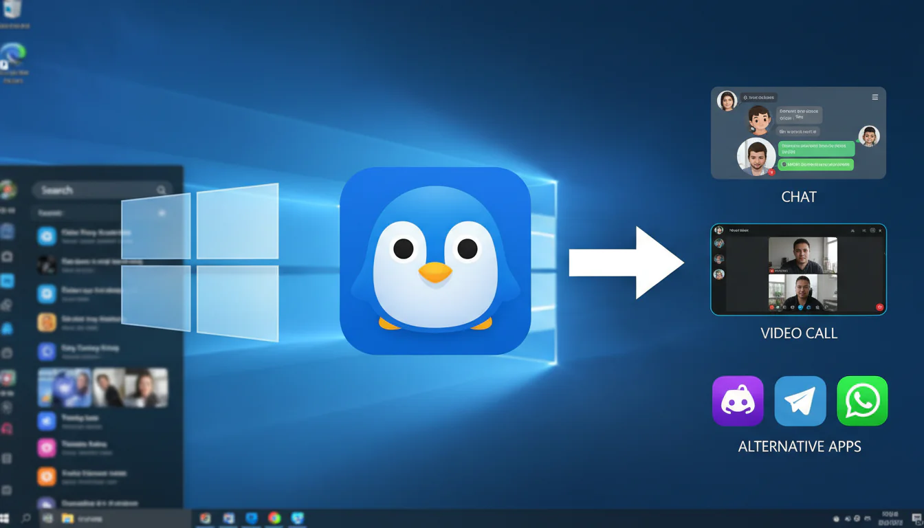 Windows QQ: O que é, Como Usar e Alternativas Populares