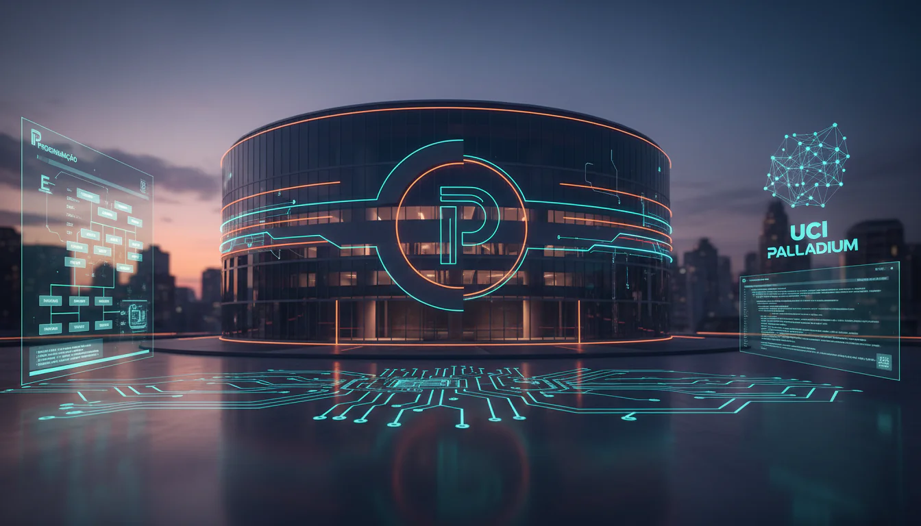 UCI Palladium: Guia Completo para Programação e Otimização UCI Palladium: Guia Completo para Programação e Otimização