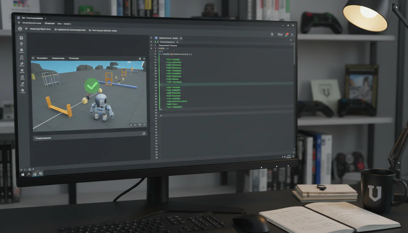 Testes Unitários com Unity: Guia Prático para Jogos Mais Robustos Testes Unitários com Unity: Guia Prático para Jogos Mais Robustos