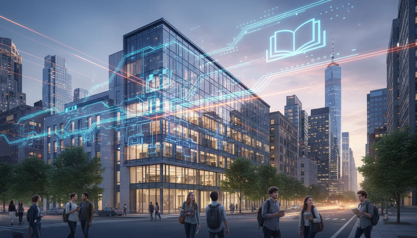 Programação UCI em Nova Iorque: Cursos & Oportunidades