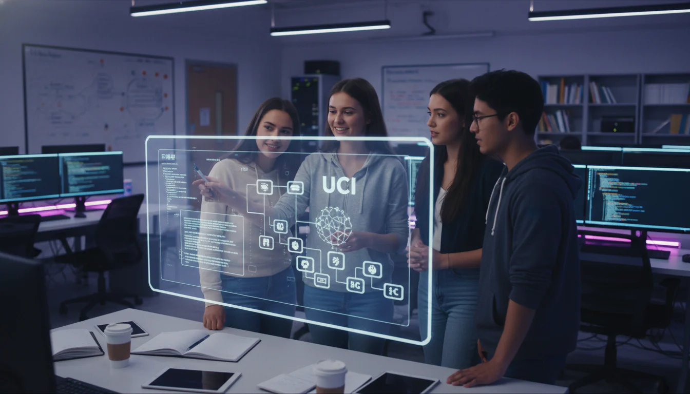 UCI Grau para Programação: Guia Completo para Iniciantes