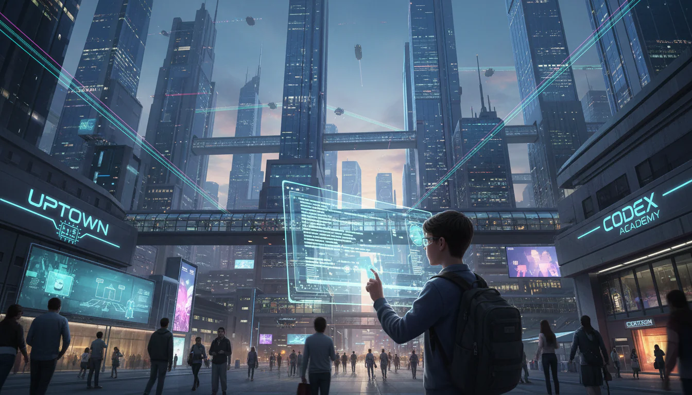 Programação Uptown: Guia Completo para Iniciantes