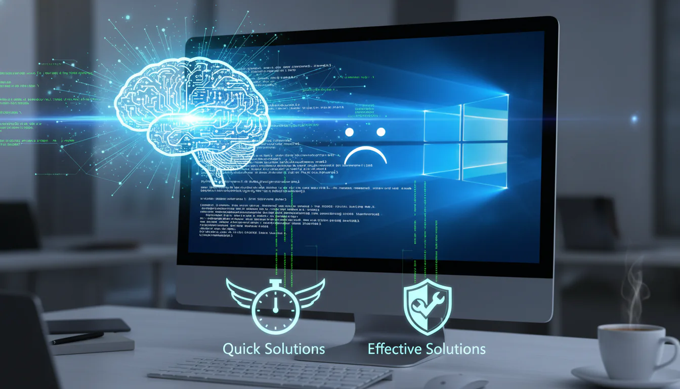 Windows Travando? Soluções Rápidas e Eficazes!