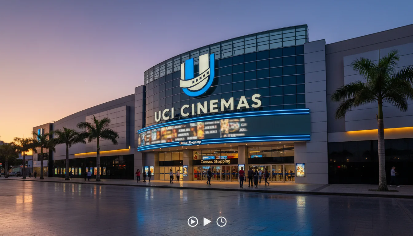 Programação UCI Canoas: Guia Completo e Dicas Essenciais