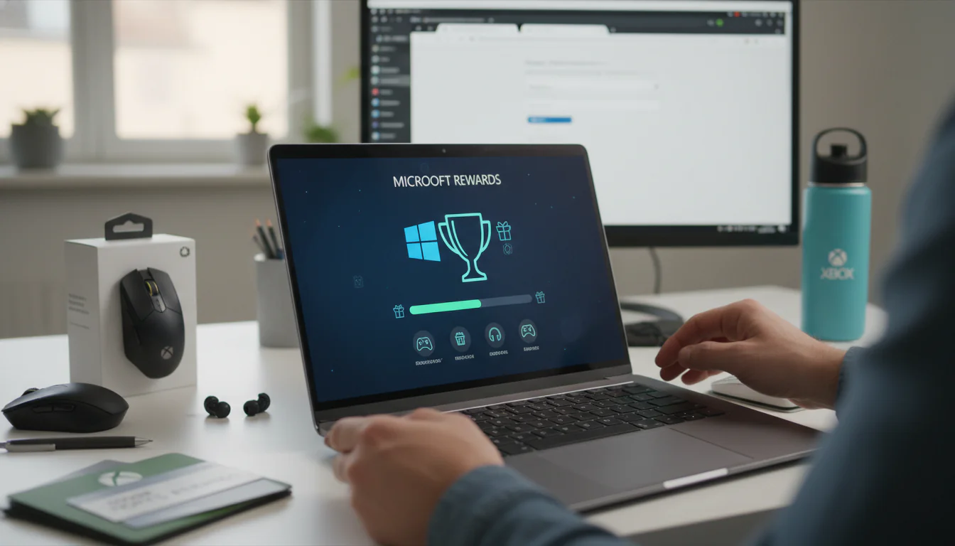 Windows Rewards: Ganhe Prêmios Usando Seu PC!