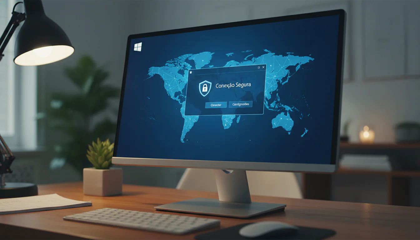 Windows Remote Desktop: Acesso Remoto Fácil e Seguro